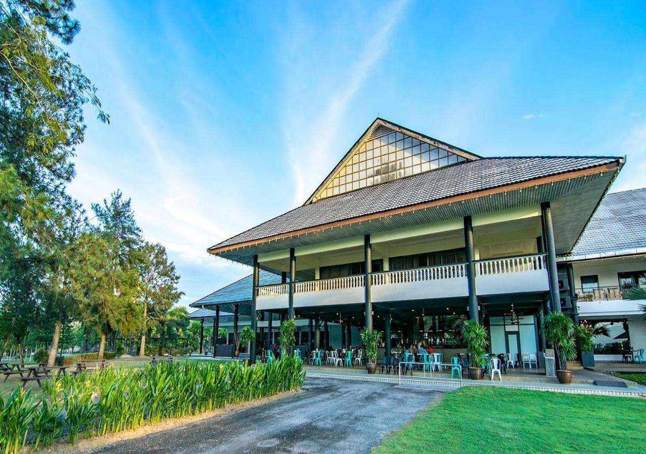 Tempat peranginan Cinta Sayang Sungai Petani