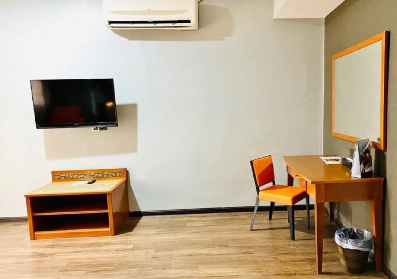 Tempat peranginan Cinta Sayang Sungai Petani