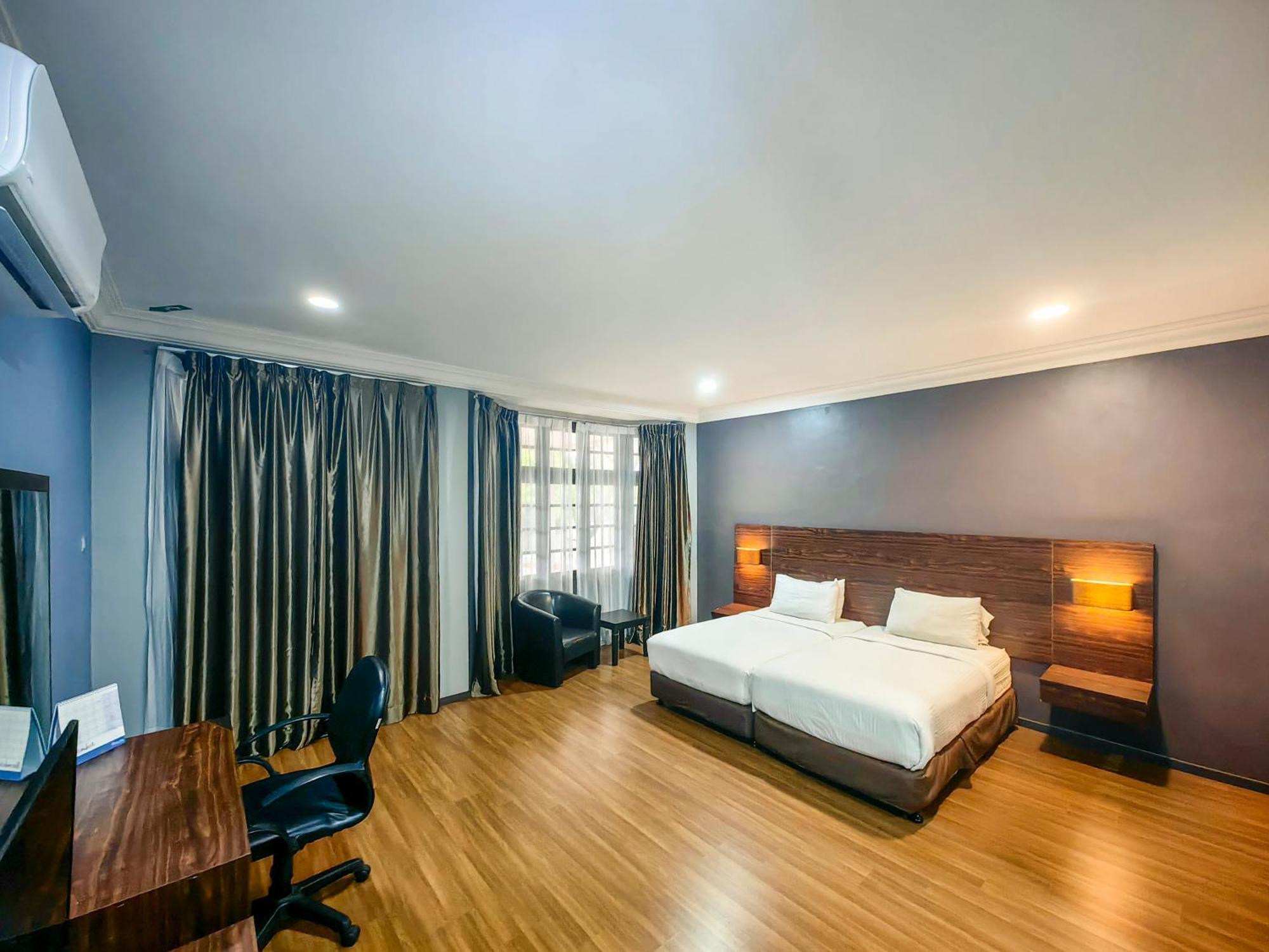 Cinta Sayang Tempat peranginan