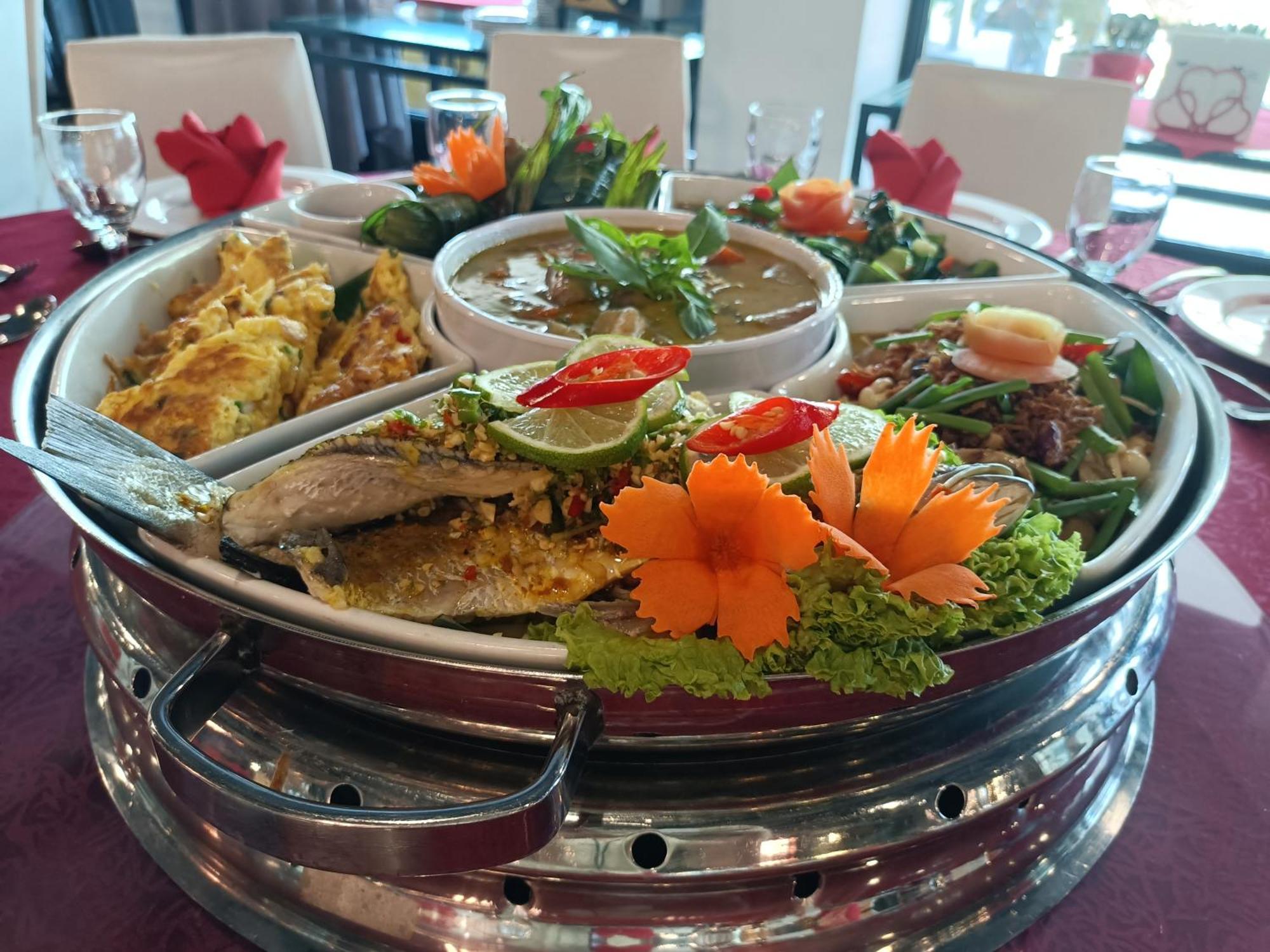 Cinta Sayang Tempat peranginan Sungai Petani