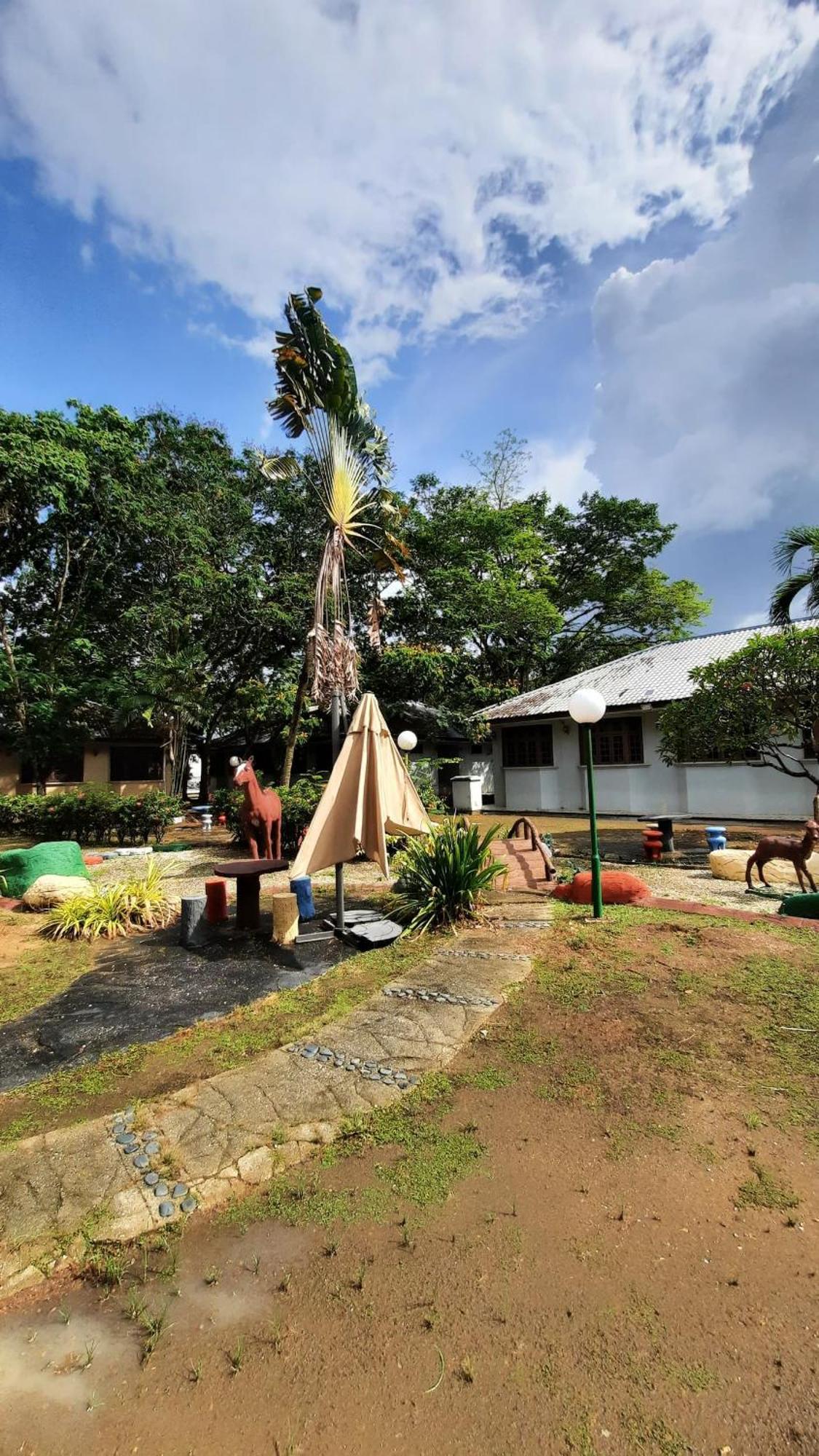 Tempat peranginan Cinta Sayang