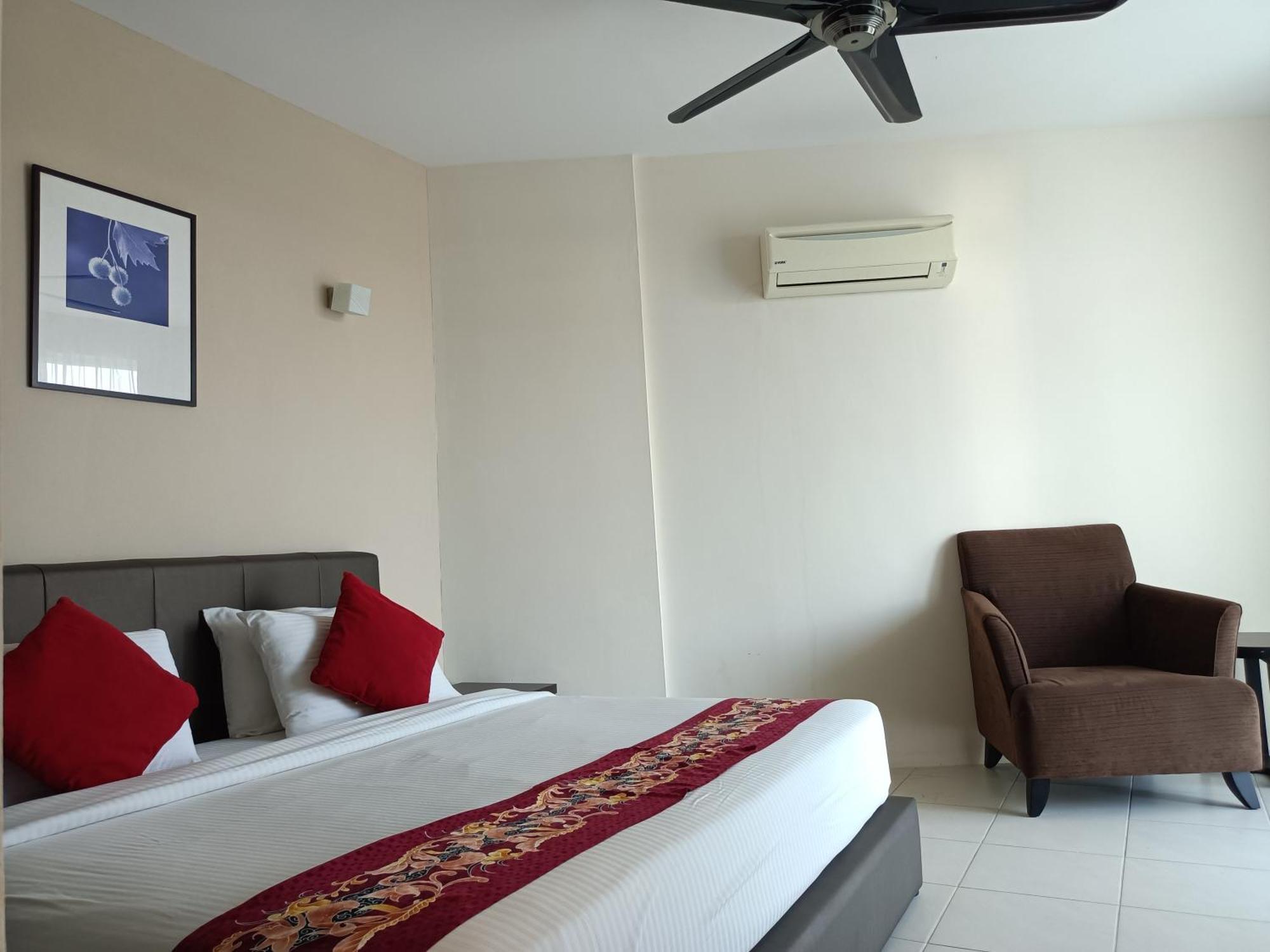 Cinta Sayang Tempat peranginan Sungai Petani