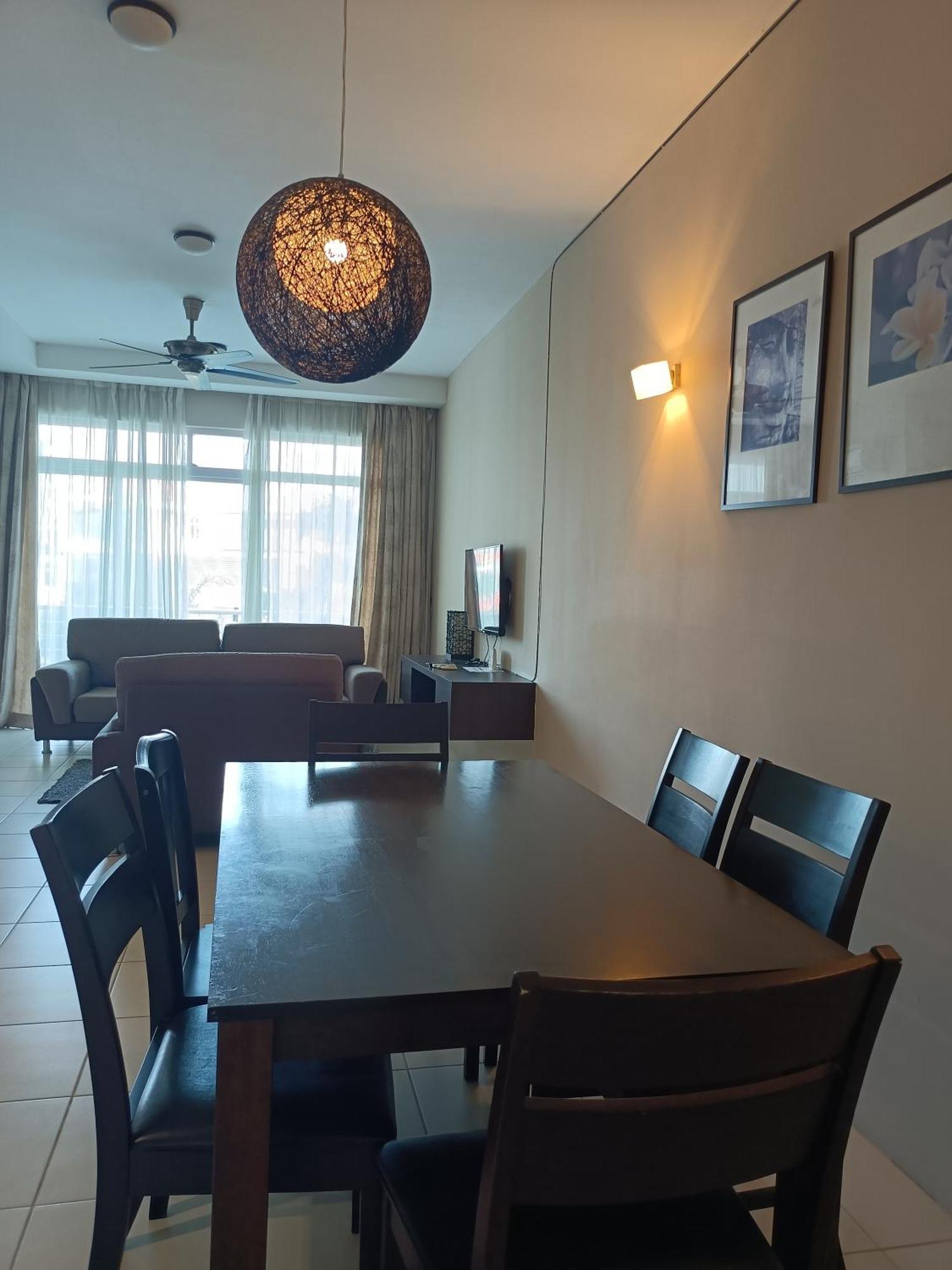 Tempat peranginan Cinta Sayang 4*