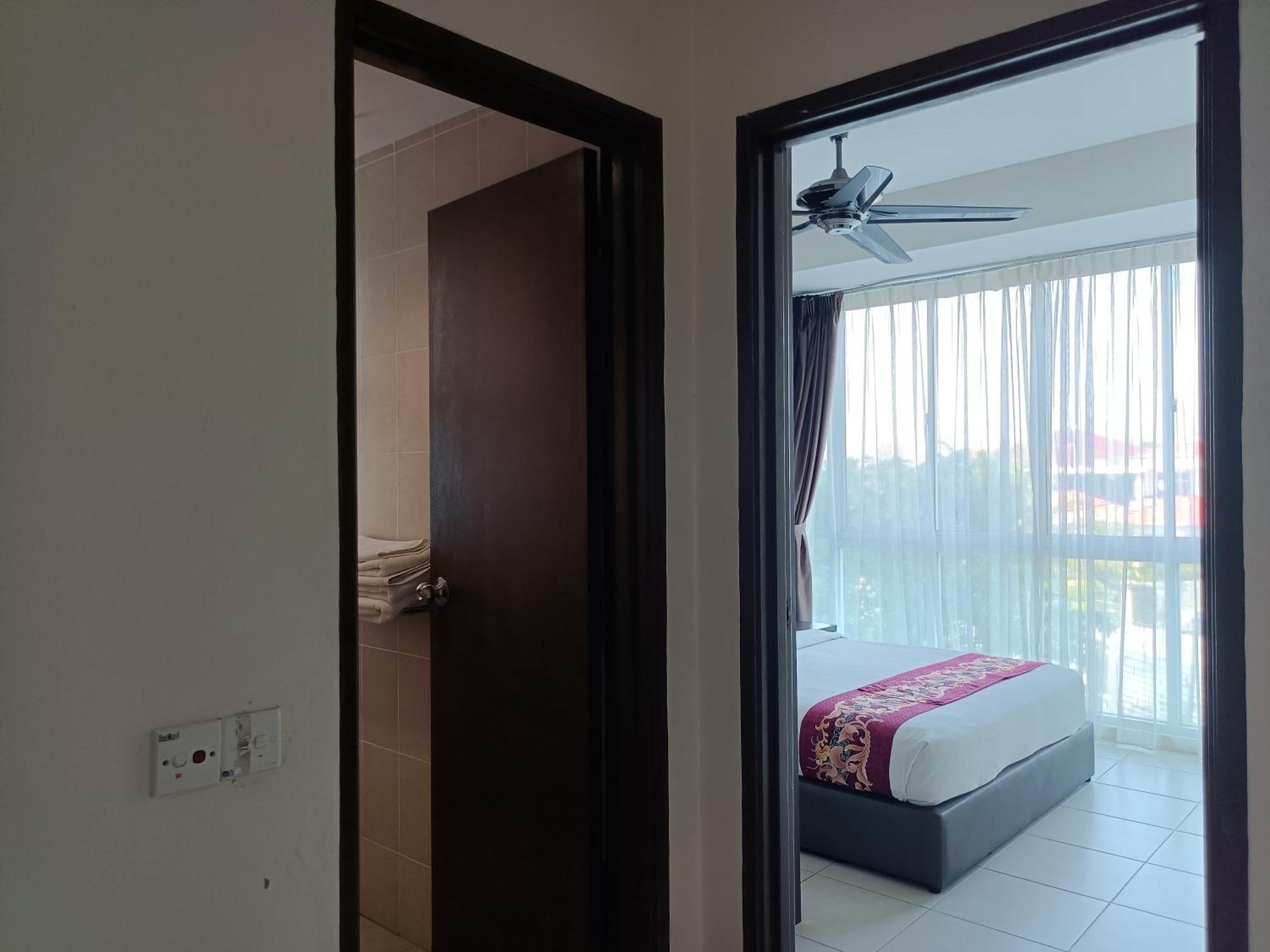 Cinta Sayang Tempat peranginan Sungai Petani