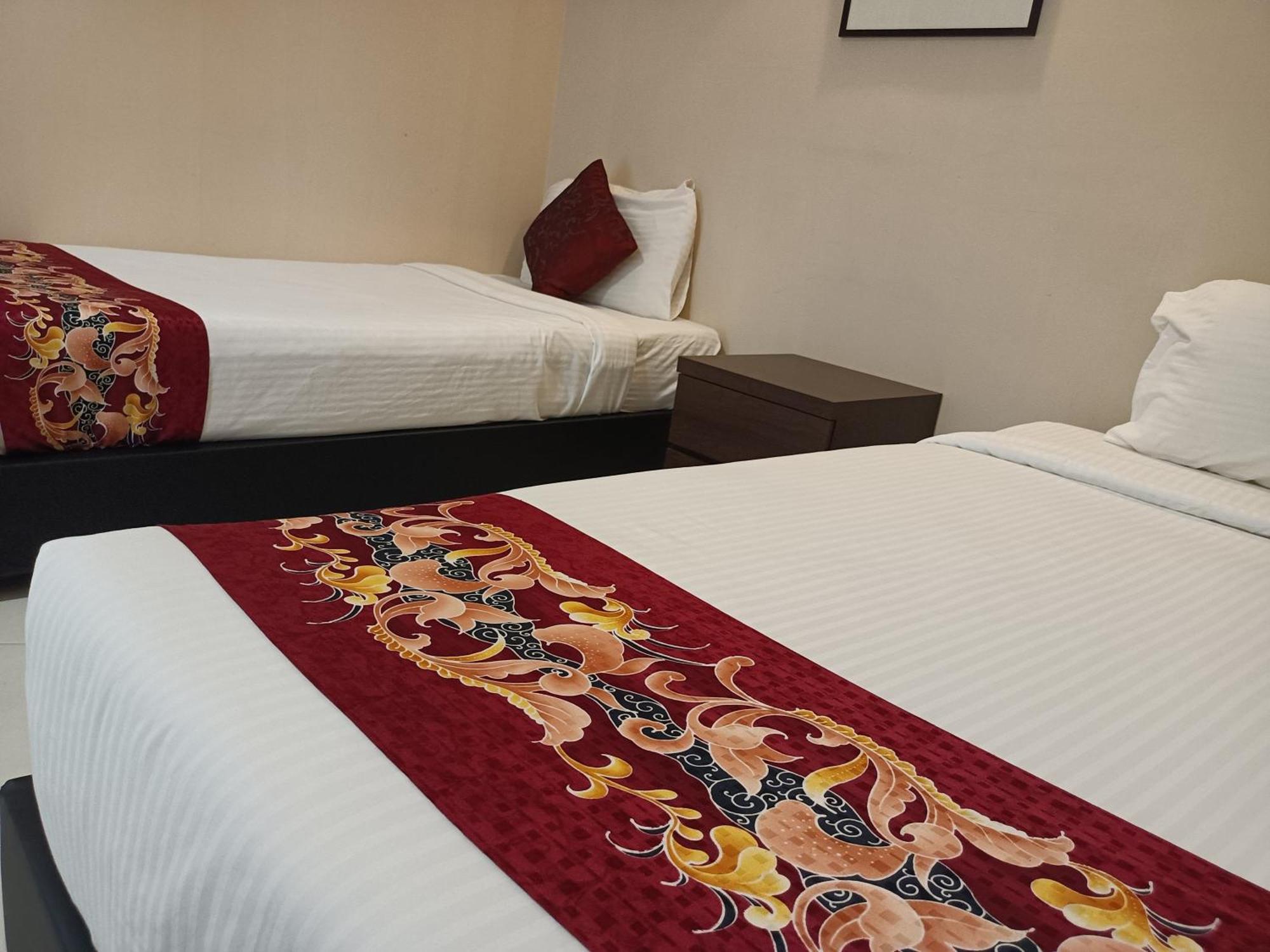 Tempat peranginan Cinta Sayang 4*