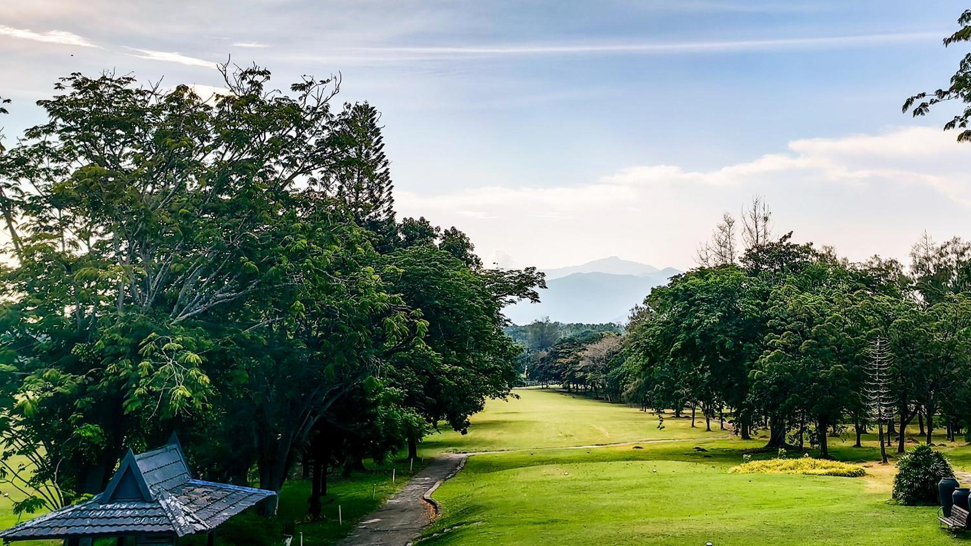 Tempat peranginan Cinta Sayang
