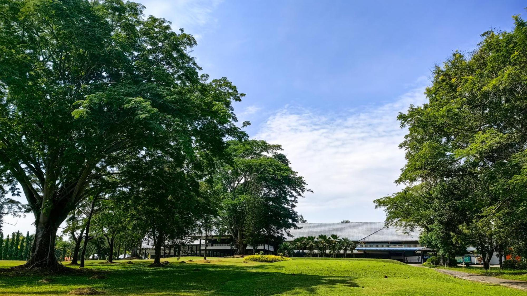 Tempat peranginan Cinta Sayang Sungai Petani