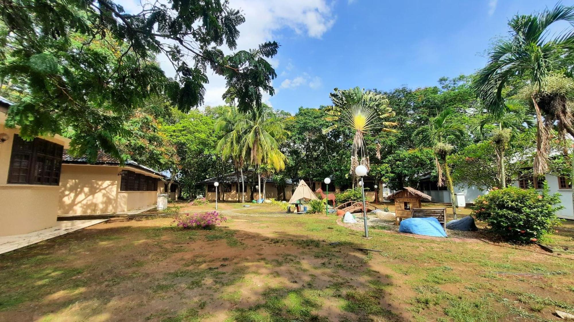 Cinta Sayang Tempat peranginan