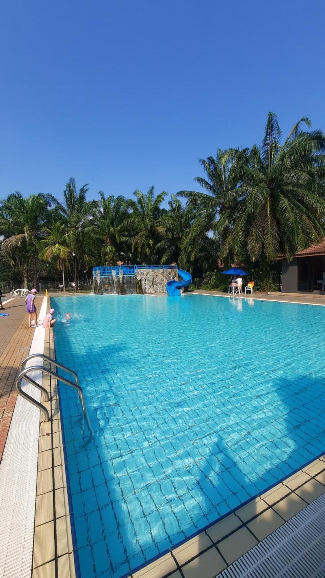 Tempat peranginan Cinta Sayang 4*