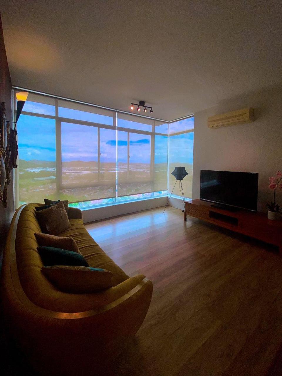 Tempat peranginan Cinta Sayang Sungai Petani