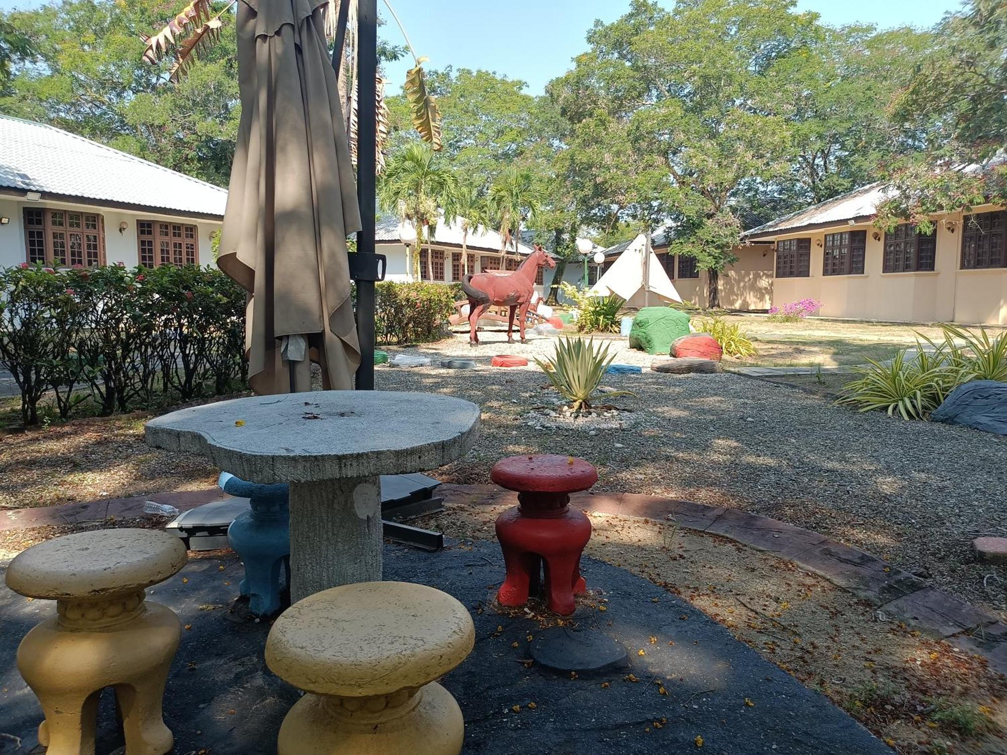 Tempat peranginan Cinta Sayang