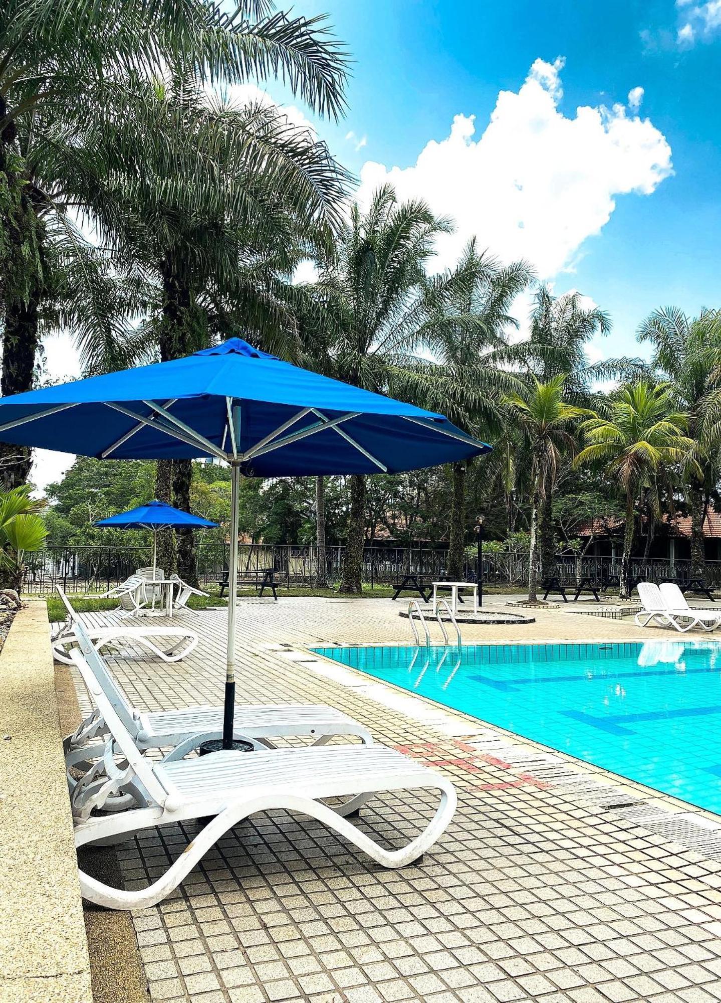 Tempat peranginan Cinta Sayang 4*