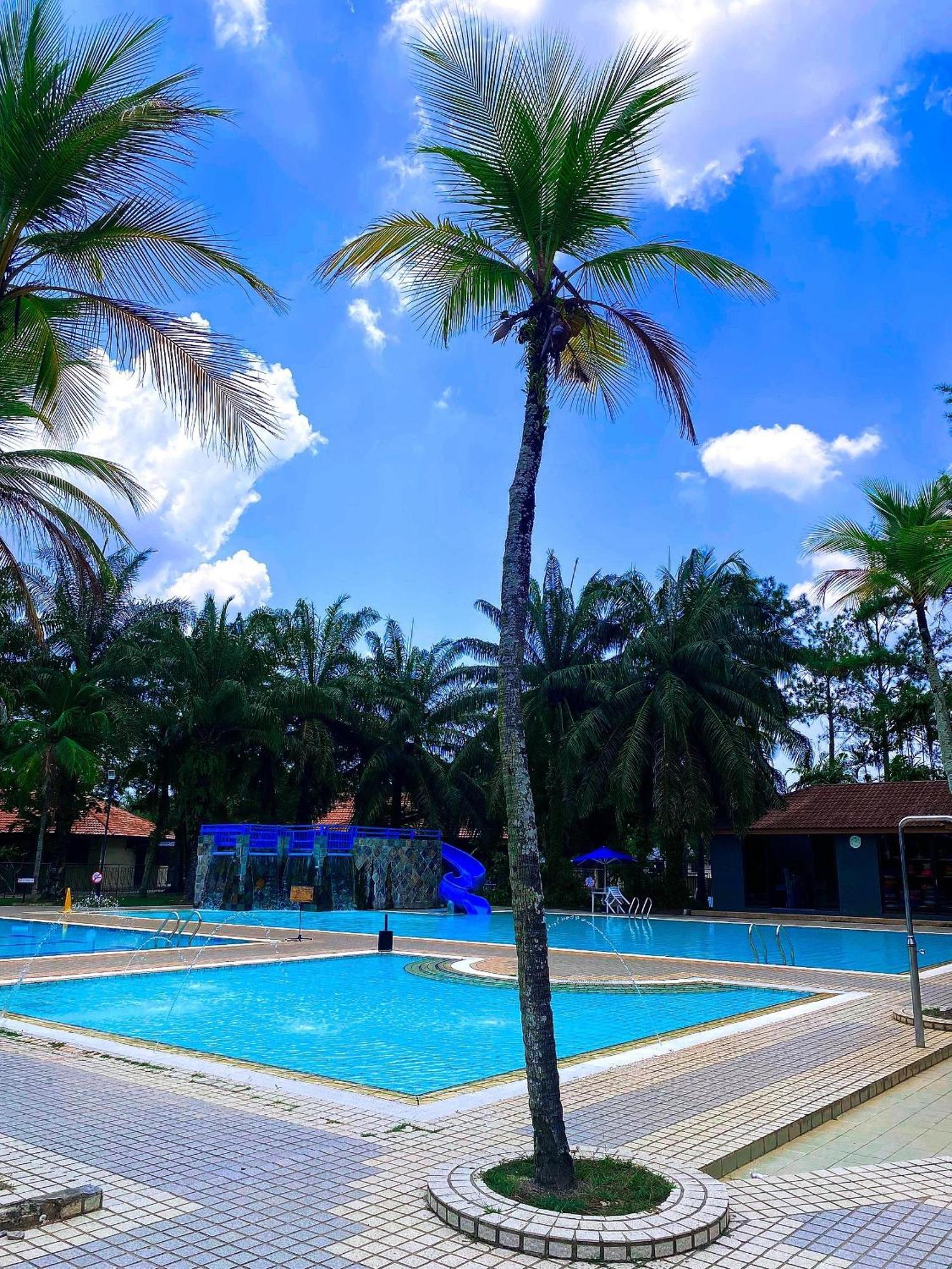 Tempat peranginan Cinta Sayang Sungai Petani
