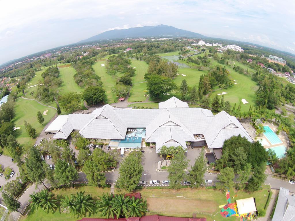 Tempat peranginan Cinta Sayang Sungai Petani